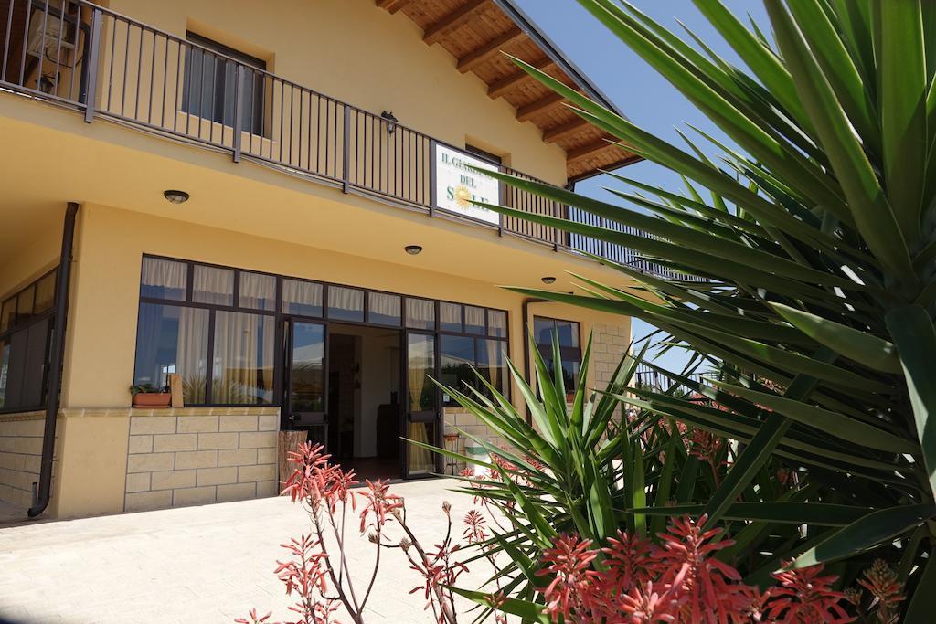 Il Giardino Del Sole Villa Agnone Bagni Exterior photo