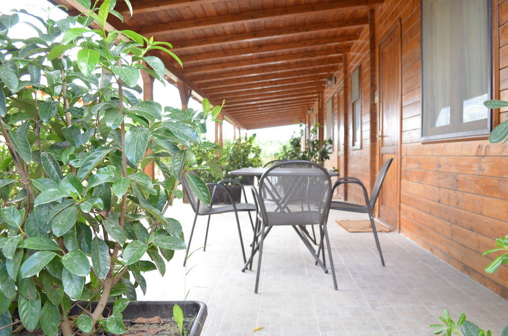 Il Giardino Del Sole Villa Agnone Bagni Exterior photo